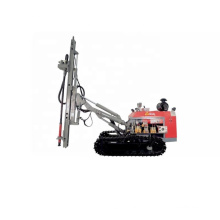 APCOM Crawler Mounted  B3 CrawlerDTH Drilling Machine Borehole Drilling Prices Surface Blasthole Drill Rig Machine